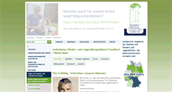 Desktop Screenshot of akhd-frankfurt.de
